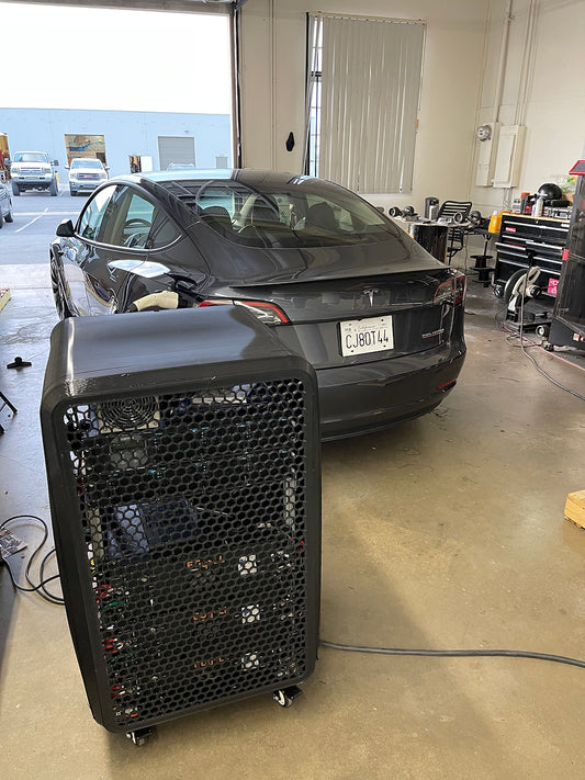 Blog 2: Redefining Portable Charging