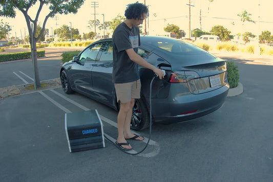 Blog 4: Dockcharged Beta is Here: Weighing Less, Charging More, and Shipping Soon!