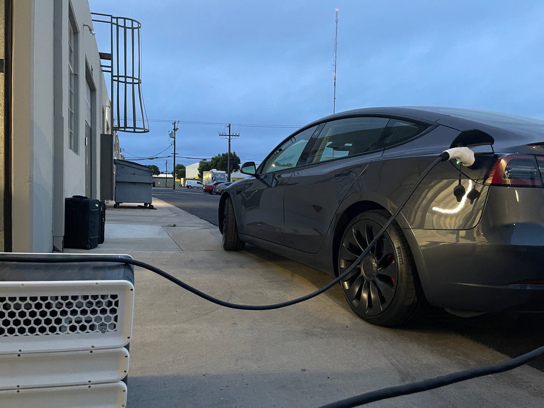 Blog 10: Andrew’s Beta Experience with DockCharged