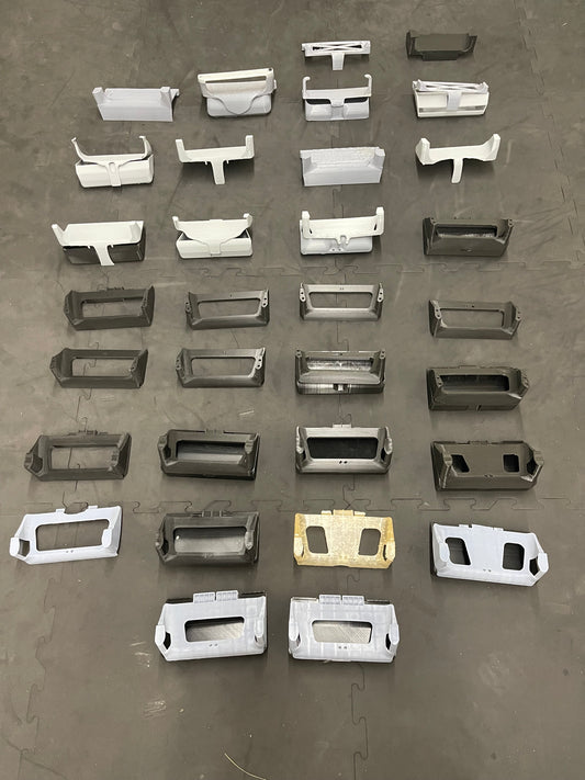 Blog 5: The Tesla Sunglass Holder - Part 1