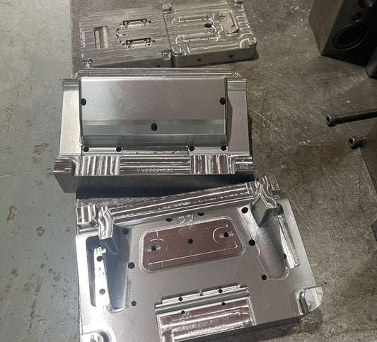 Blog #8: Sunglass Holder Manufacturing Progress