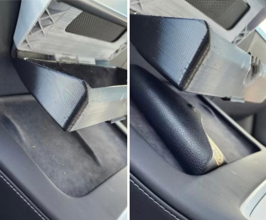 Blog 6: The sunglass holder fitment - Part 2