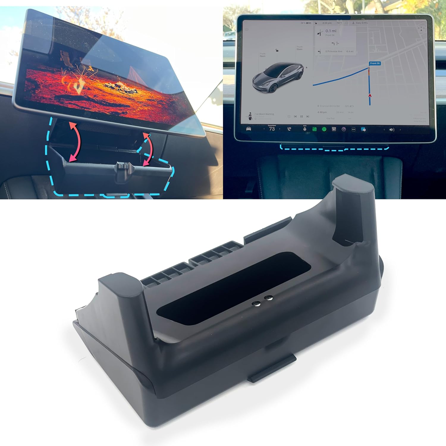 Tende da sole per Tesla Model Y Juniper 2025 - Accessori Auto In Tende da sole per Tesla Model Y Juniper 2025 - Accessori Auto In