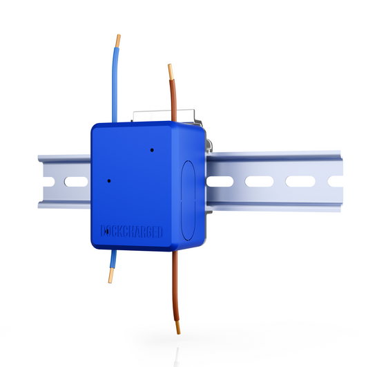 Panel Mounted Smartlet - Energy Meter with Payment System