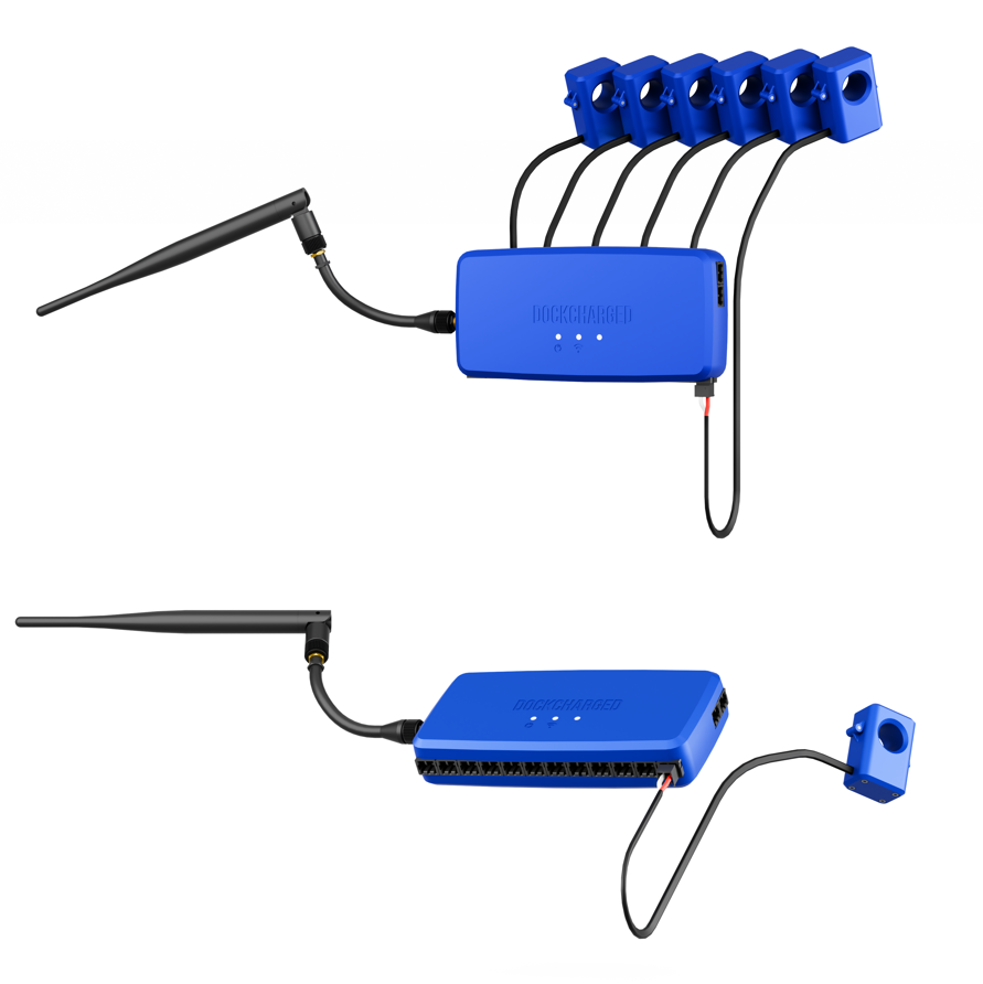 Amp Clamp Smartlet - Energy Meter with Payment System
