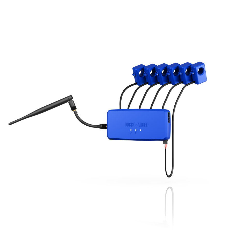 Amp Clamp Smartlet - Energy Meter with Payment System